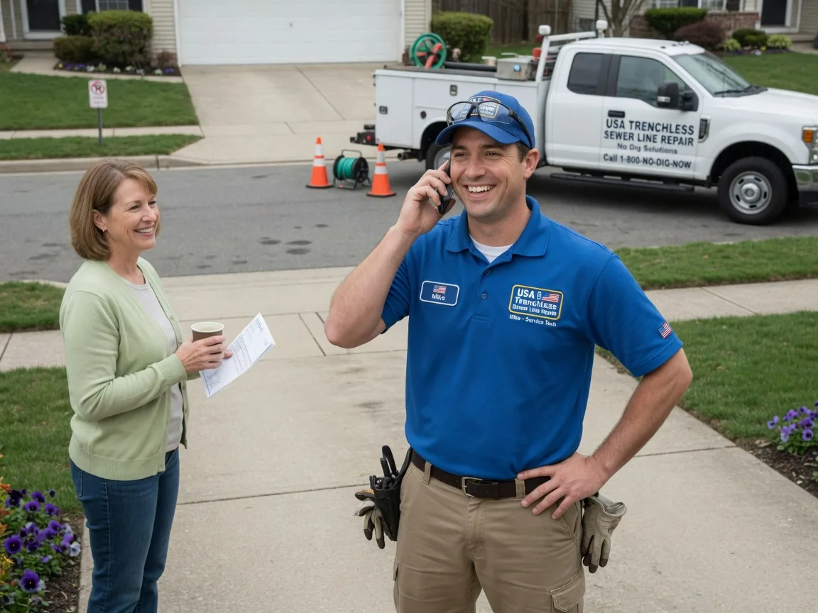 Sewer Line Repair Broomes Island, MD FAQs
