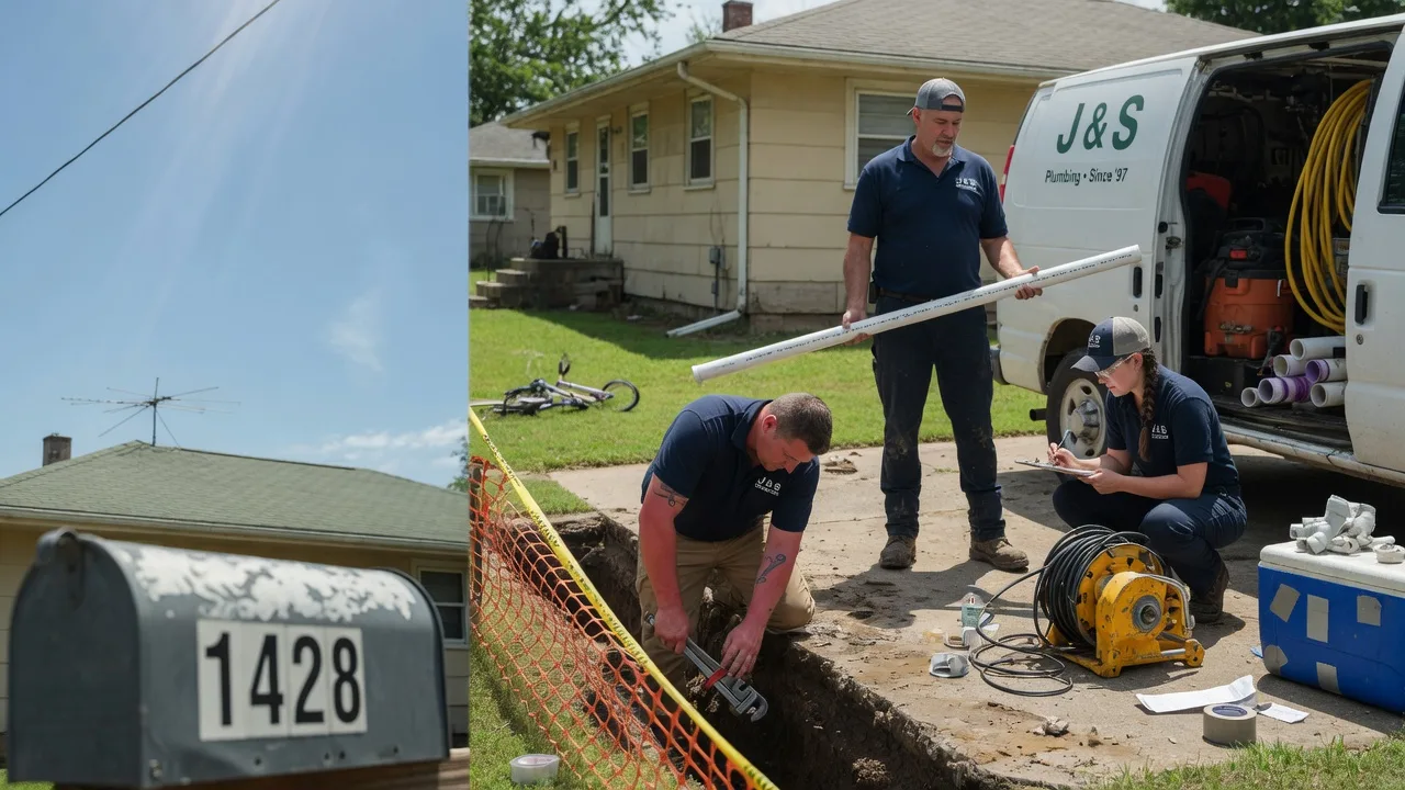 Sewer Line Repair in Broomes Island, MD near me
